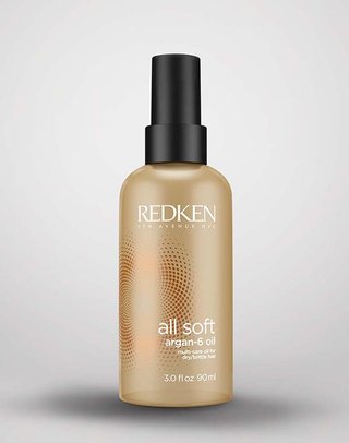 All Soft Argan-6 Multi-Care Oil Redkeniltä